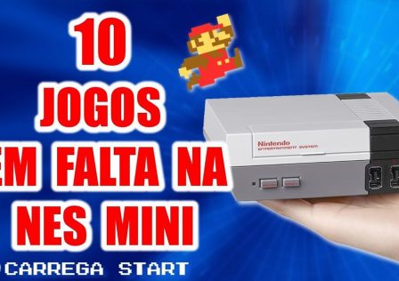 NES Classic Mini