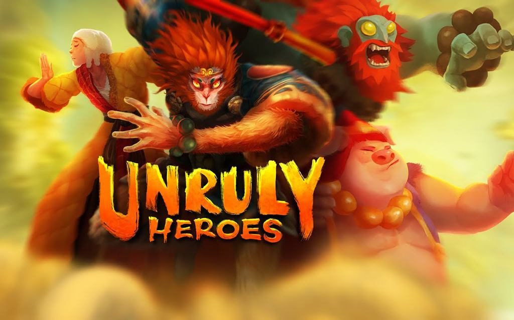 Unruly-Heroes