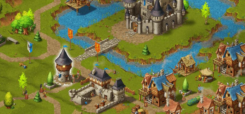 Townsmen a kingdom rebuilt читы коды