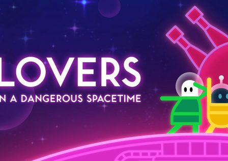 Lovers in a Dangerous Spacetime