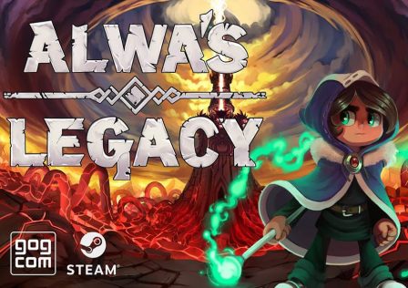 Alwas Legacy