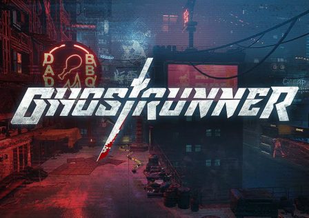 ghostrunner