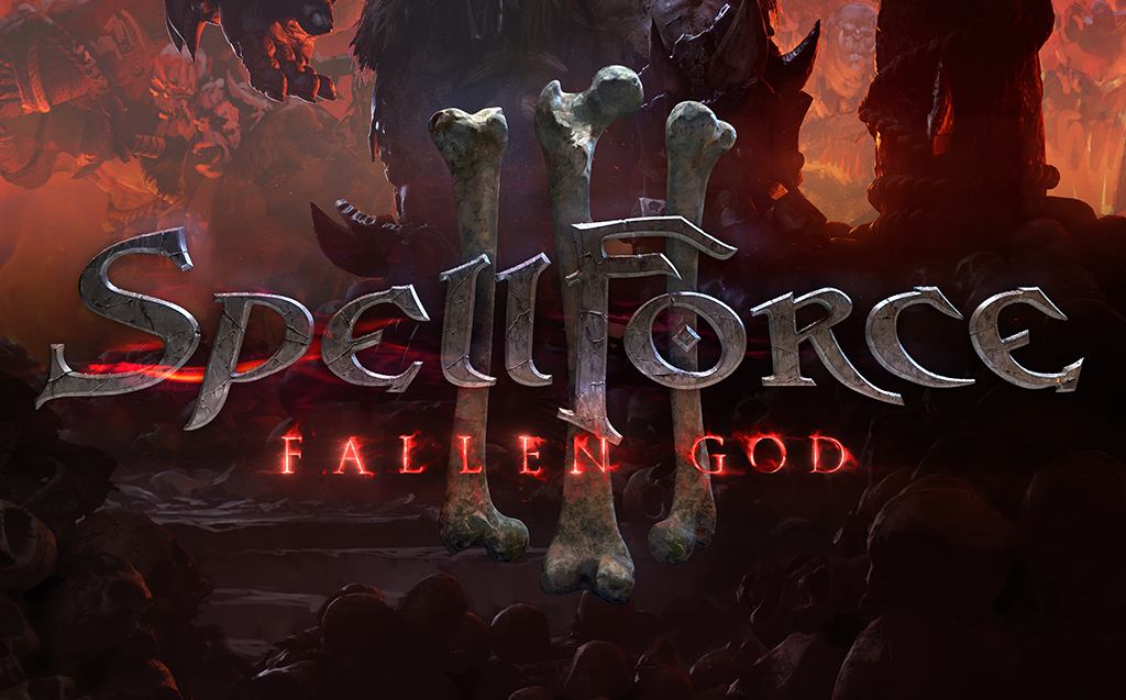 Spellforce 3 fallen god обзор видео