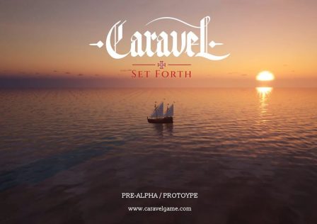 caravel-set-forth