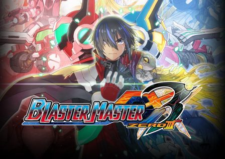 Blaster Master Zero 3