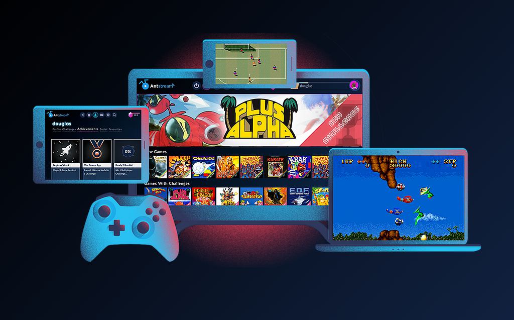Jogar um jogo da consola Xbox com jogos na cloud versus instalá-lo