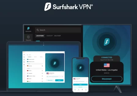 Surfshark-VPN