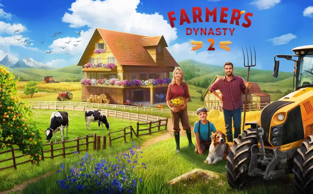 Farmers Dynasty 2