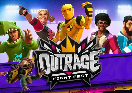 OutRage Fight Fest